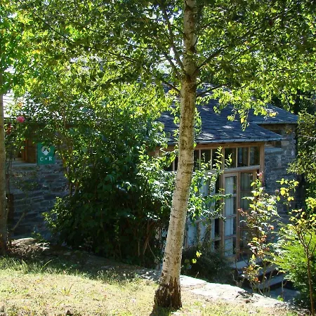 Hostal Casa Dos Pedrouzos Doncos Exterior foto