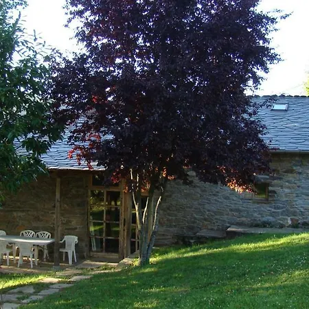 Hostal Casa Dos Pedrouzos Doncos Exterior foto