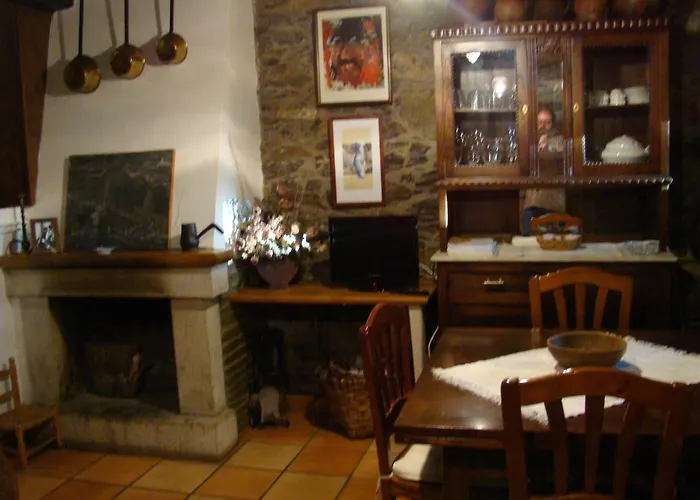 Casa Dos Pedrouzos