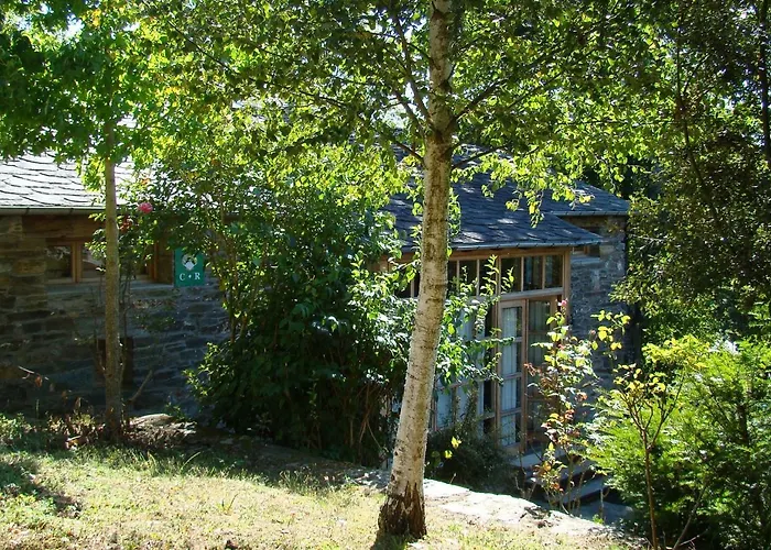 Casa Dos Pedrouzos