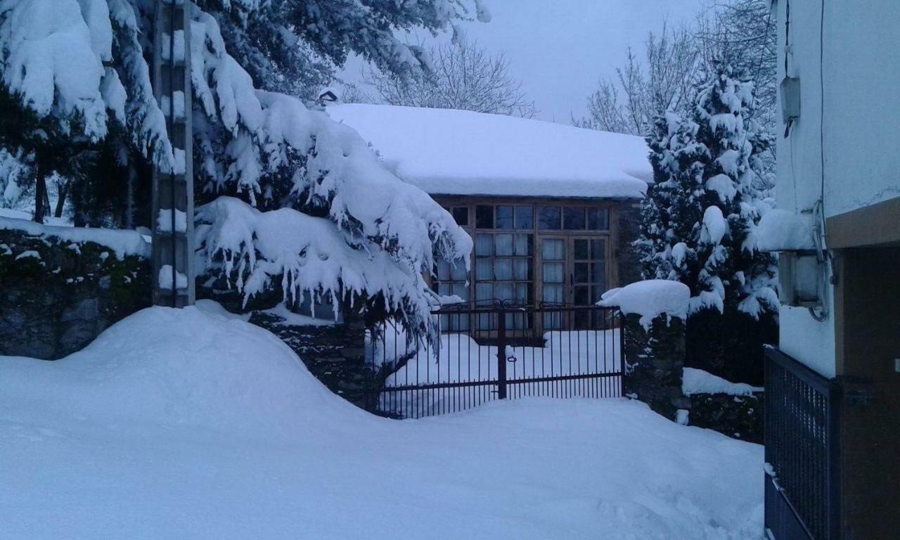 Casa Dos Pedrouzos Séjour à la campagne *